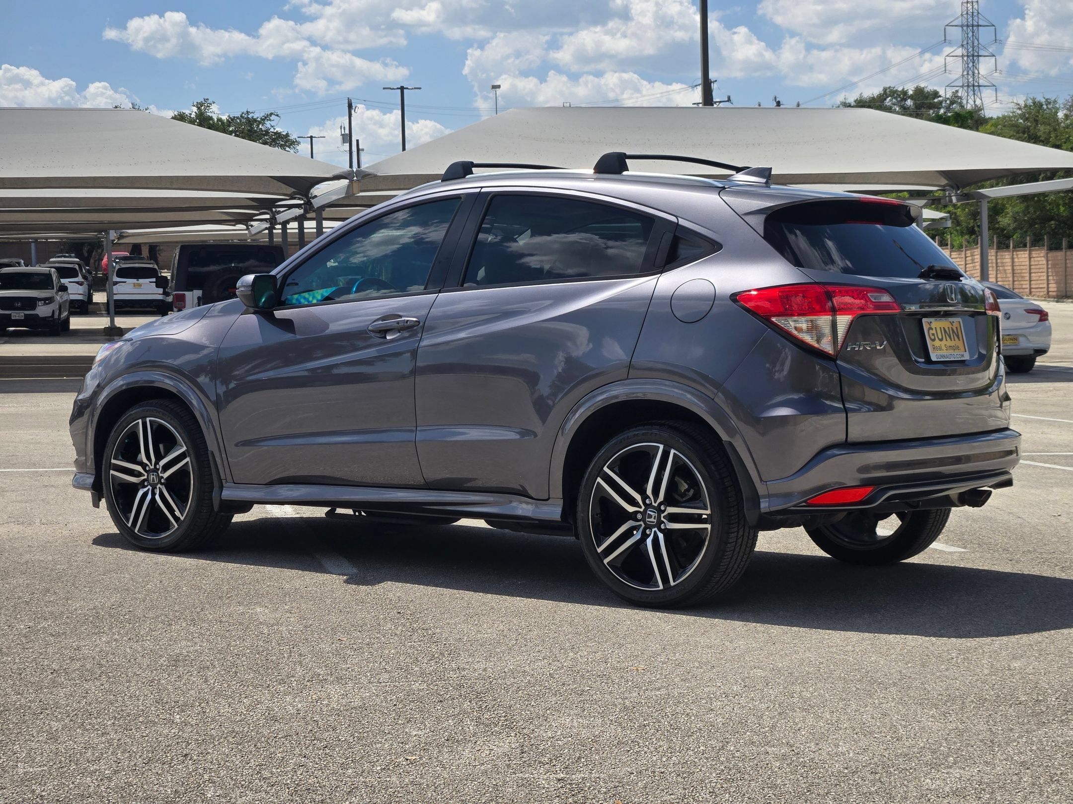 Used 2019 Honda HR-V Touring image 5