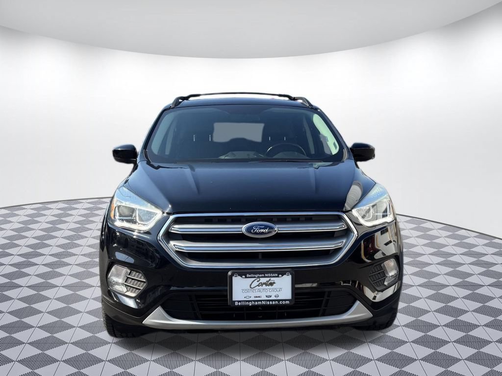 Used 2017 Ford Escape SE w/ SE Leather Comfort Package AWD/4WD image 2