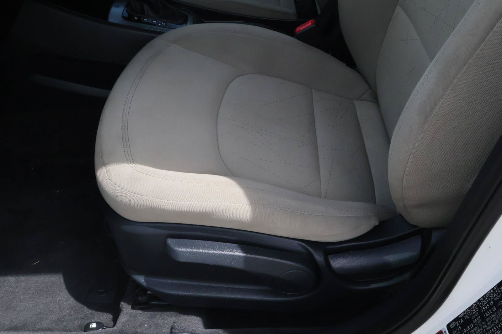 Used 2015 Kia Rio EX w/ Convenience Package FWD image 12