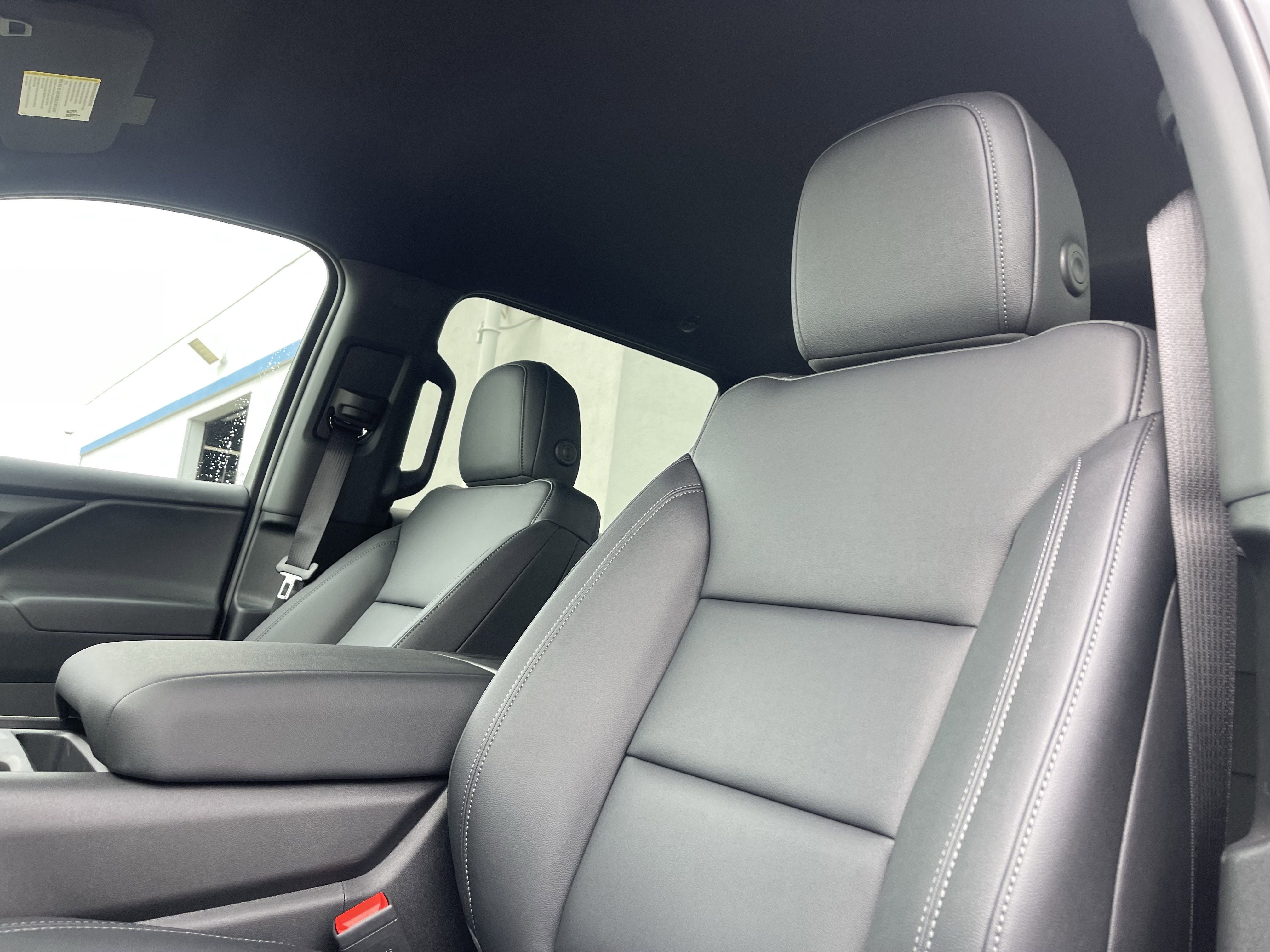 New 2026 Chevrolet Silverado EV W/T image 15