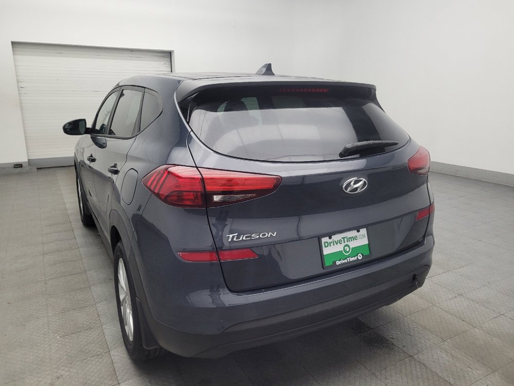 Used 2019 Hyundai Tucson SE FWD image 5