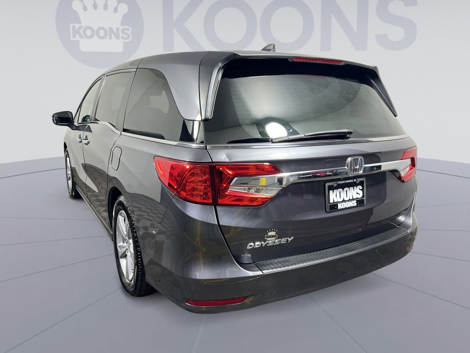 Used 2019 Honda Odyssey EX-L image 4