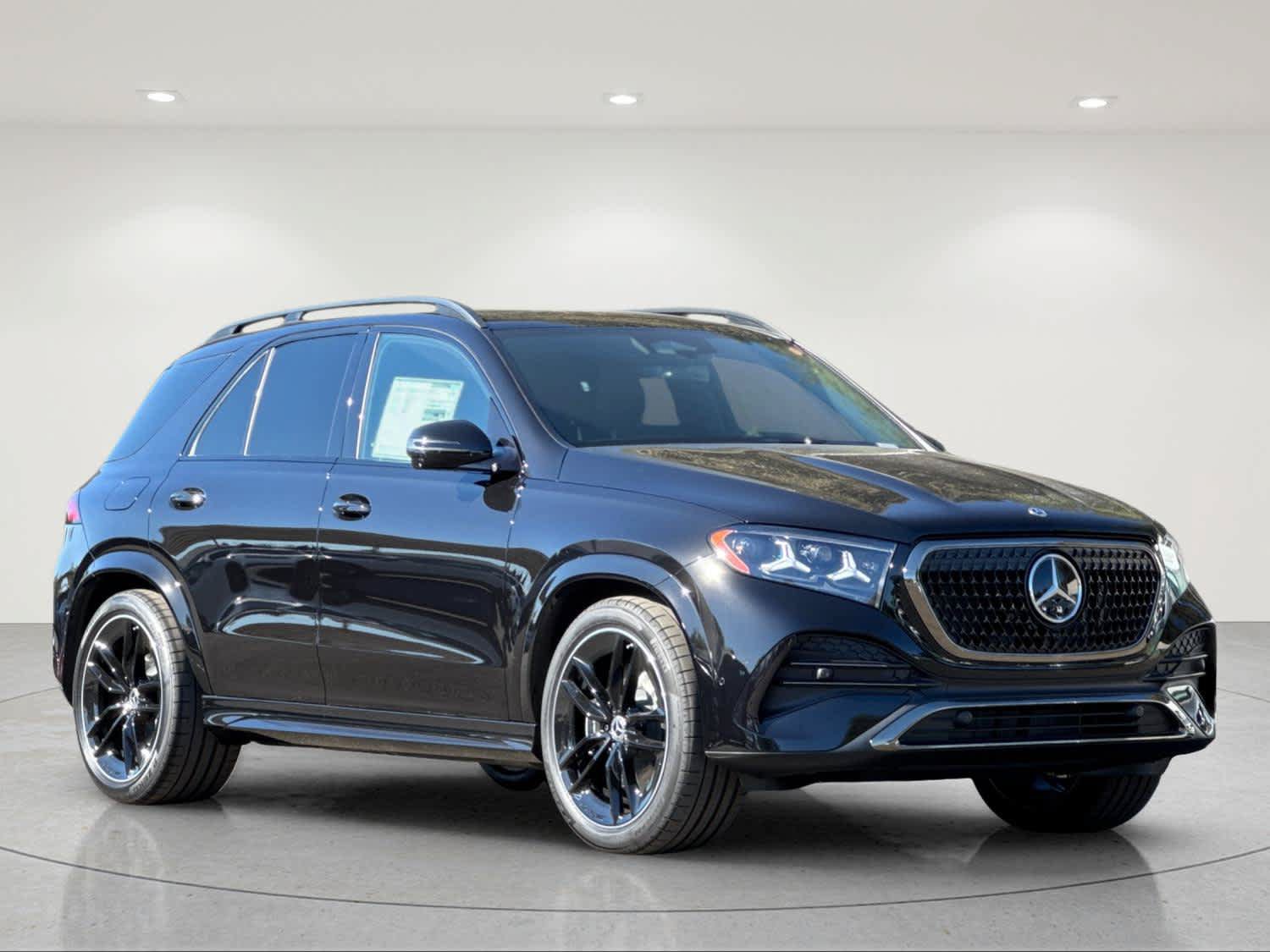New 2027 Mercedes-Benz GLE 450 4MATIC image 8