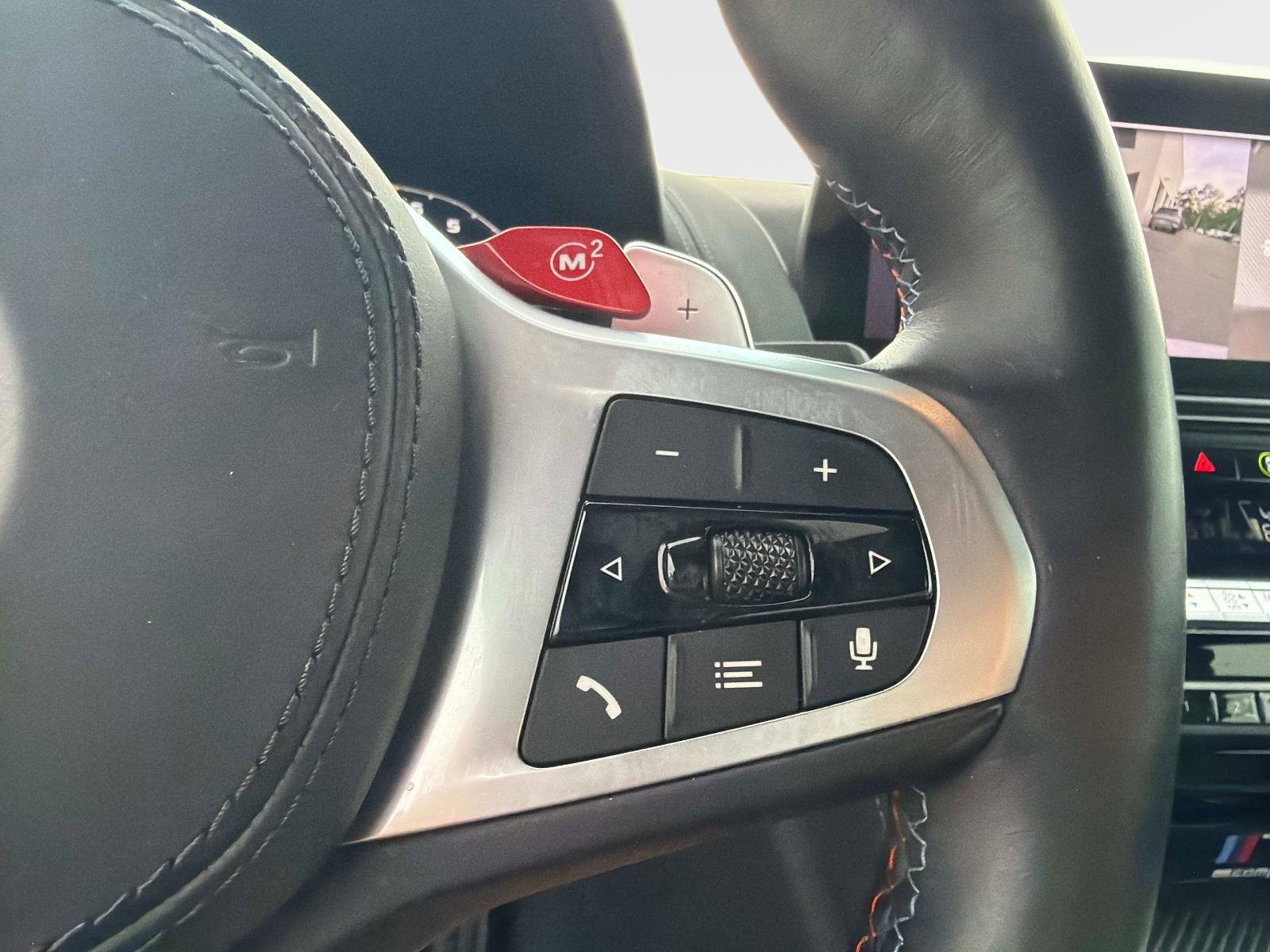 Used 2023 BMW M8 Competition w/ Driving Assistance Package AWD/4WD image 21