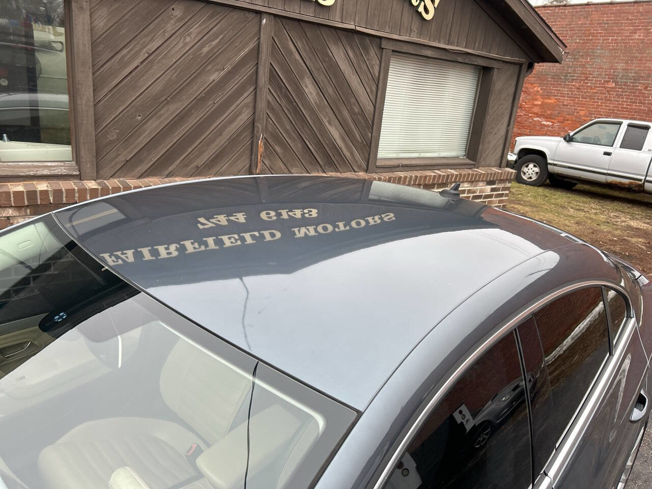 Used 2013 Volkswagen CC Sport image 7