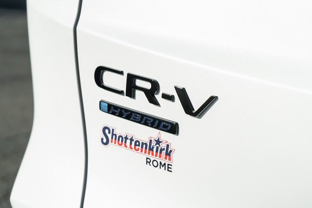 New 2026 Honda CR-V Sport Touring image 9