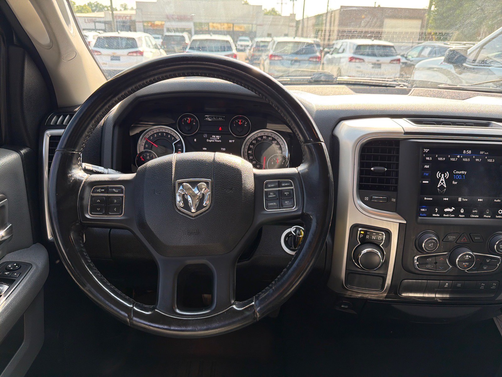 Used 2019 RAM 1500 Big Horn RWD image 16