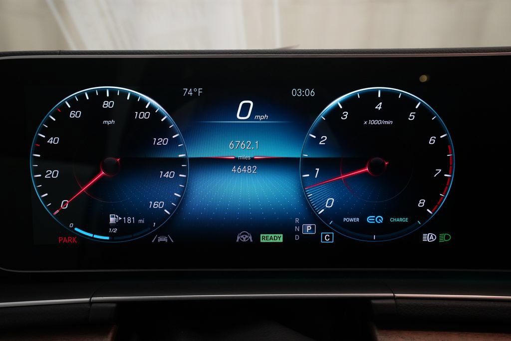 Used 2022 Mercedes-Benz GLS 450 4MATIC image 2