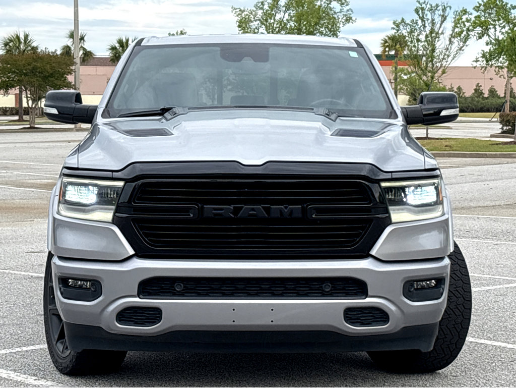 Used 2021 RAM 1500 Laramie RWD image 2