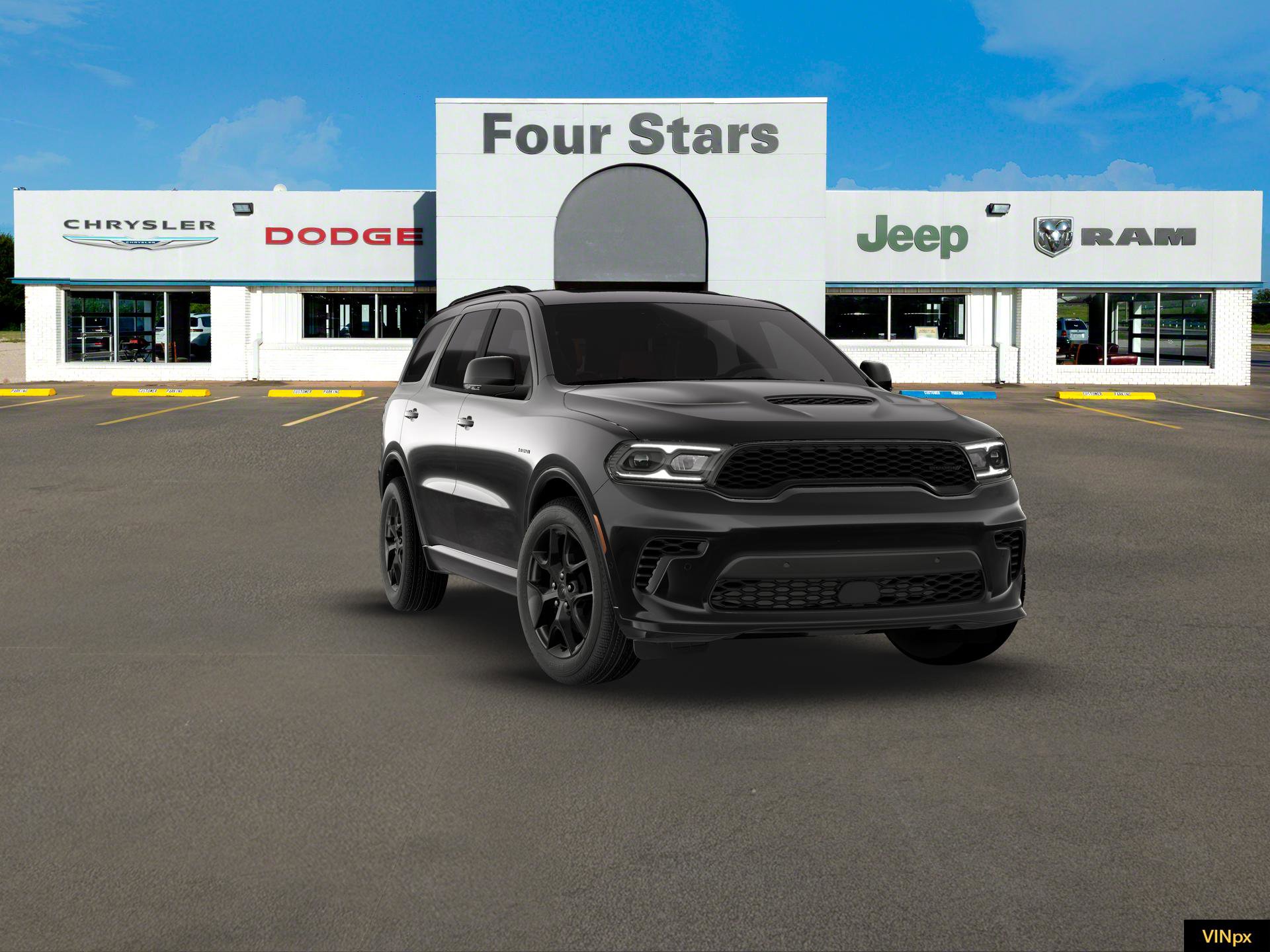 New 2026 Dodge Durango GT AWD/4WD image 16