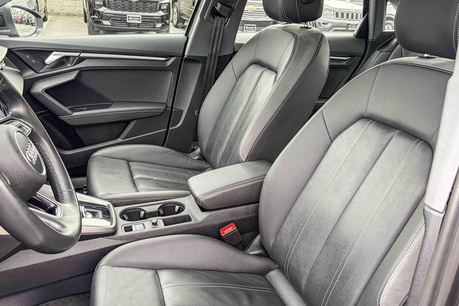 Used 2023 Audi A3 2.0T Premium image 16