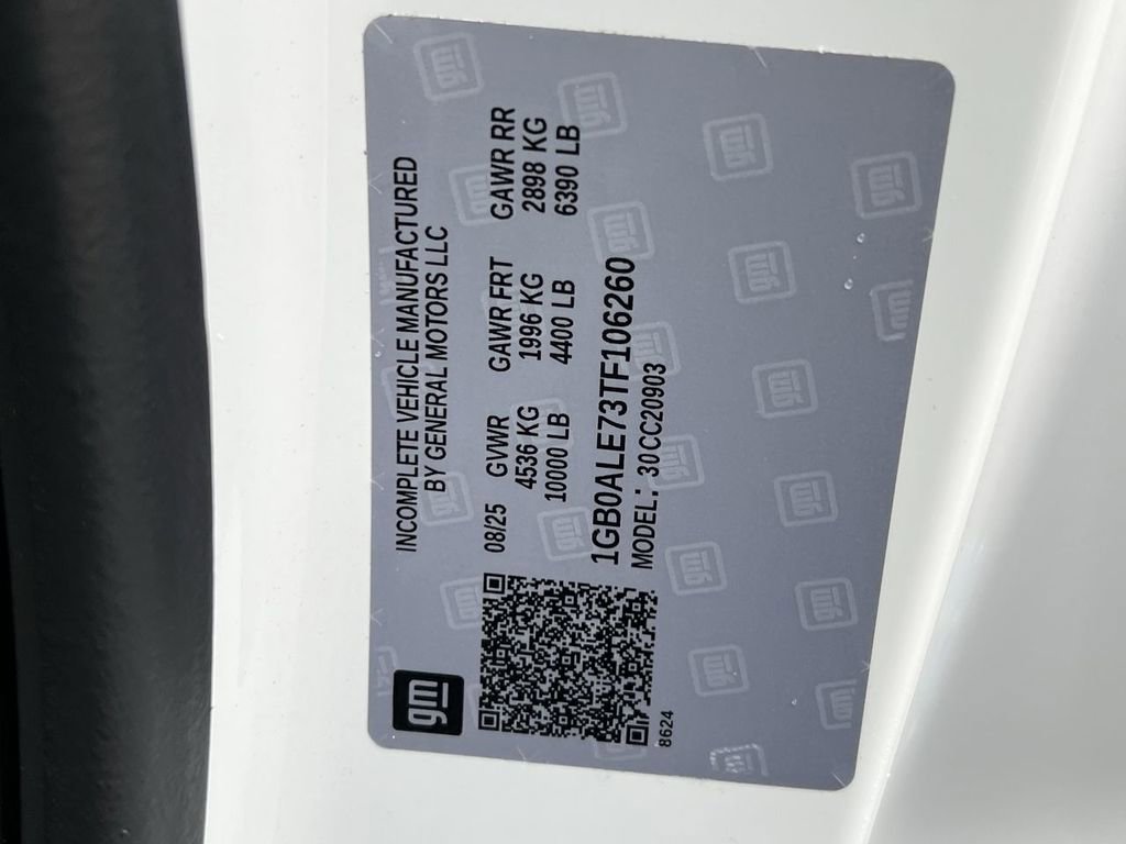 New 2026 Chevrolet Silverado 2500 W/T w/ WT Convenience Package image 30