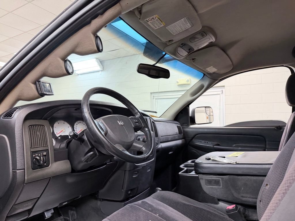 Used 2004 Dodge Ram 2500 Truck SLT w/ Trailer Tow Group AWD/4WD image 16