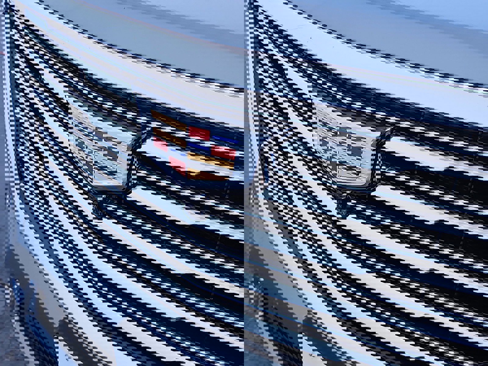 New 2026 Cadillac Escalade ESV Platinum Luxury image 8