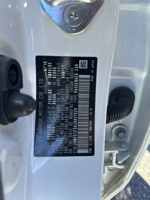 Used 2018 Honda Civic EX-T image 34