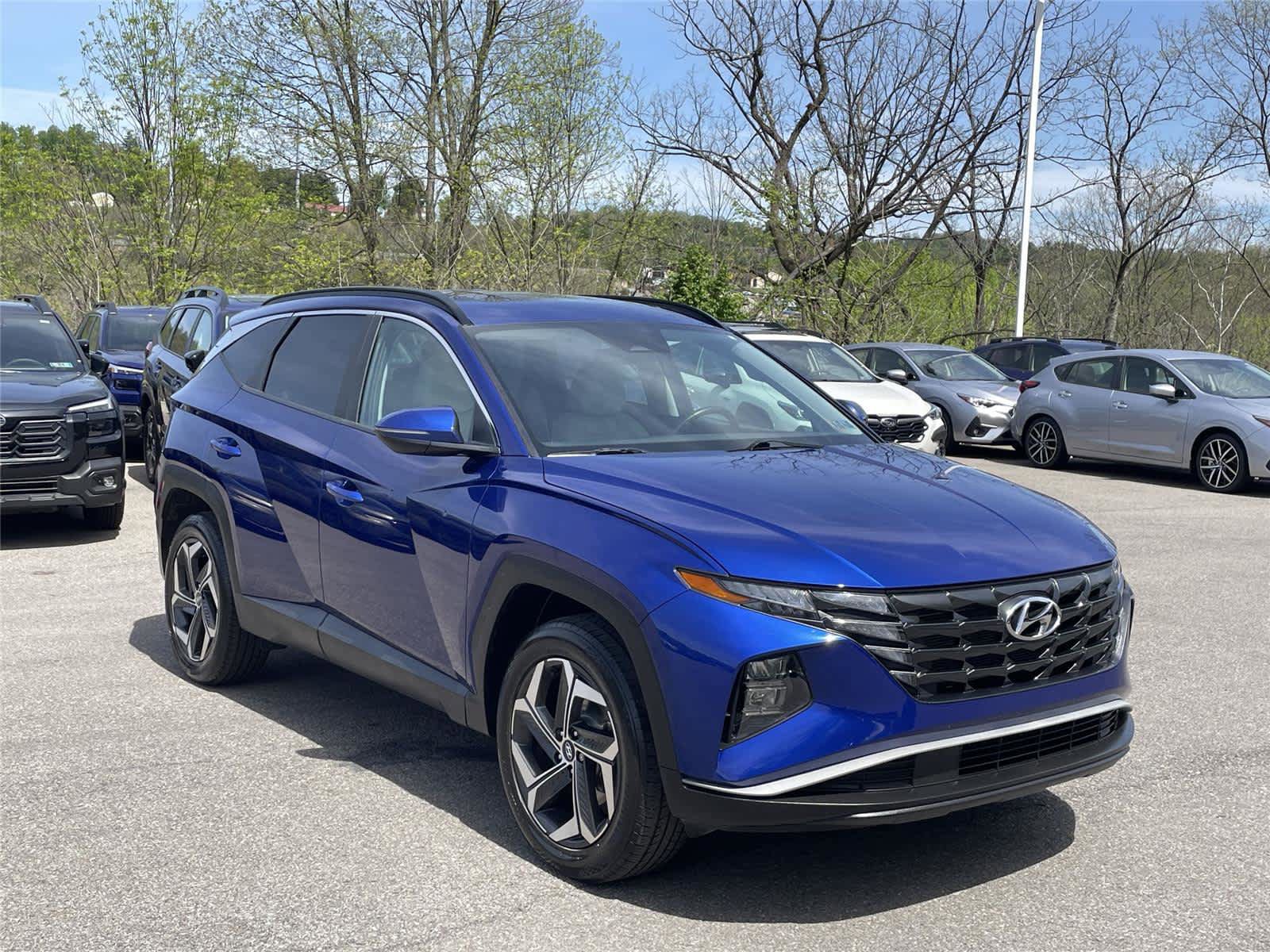 Used 2023 Hyundai Tucson SEL w/ Convenience Package AWD/4WD image 7