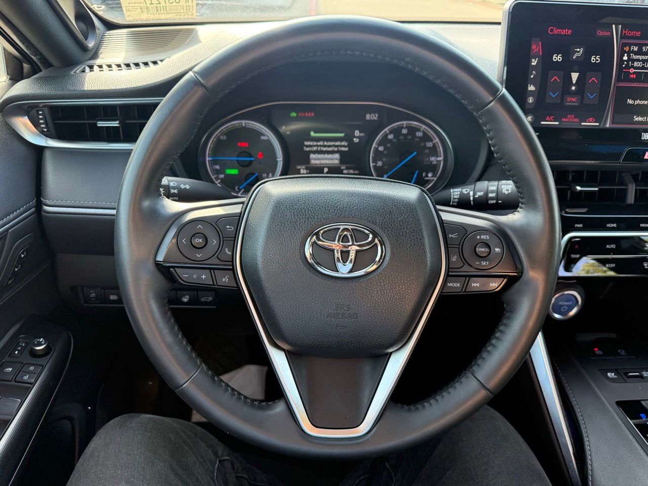 Used 2021 Toyota Venza Limited AWD/4WD image 12