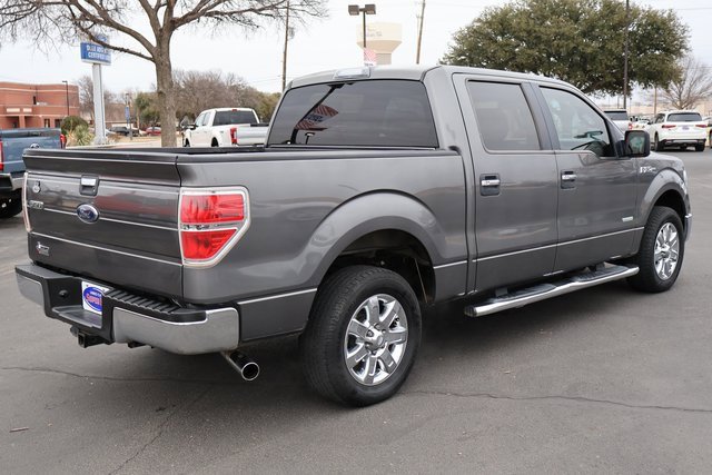 Used 2013 Ford F150 XLT w/ XLT Chrome Pkg image 11