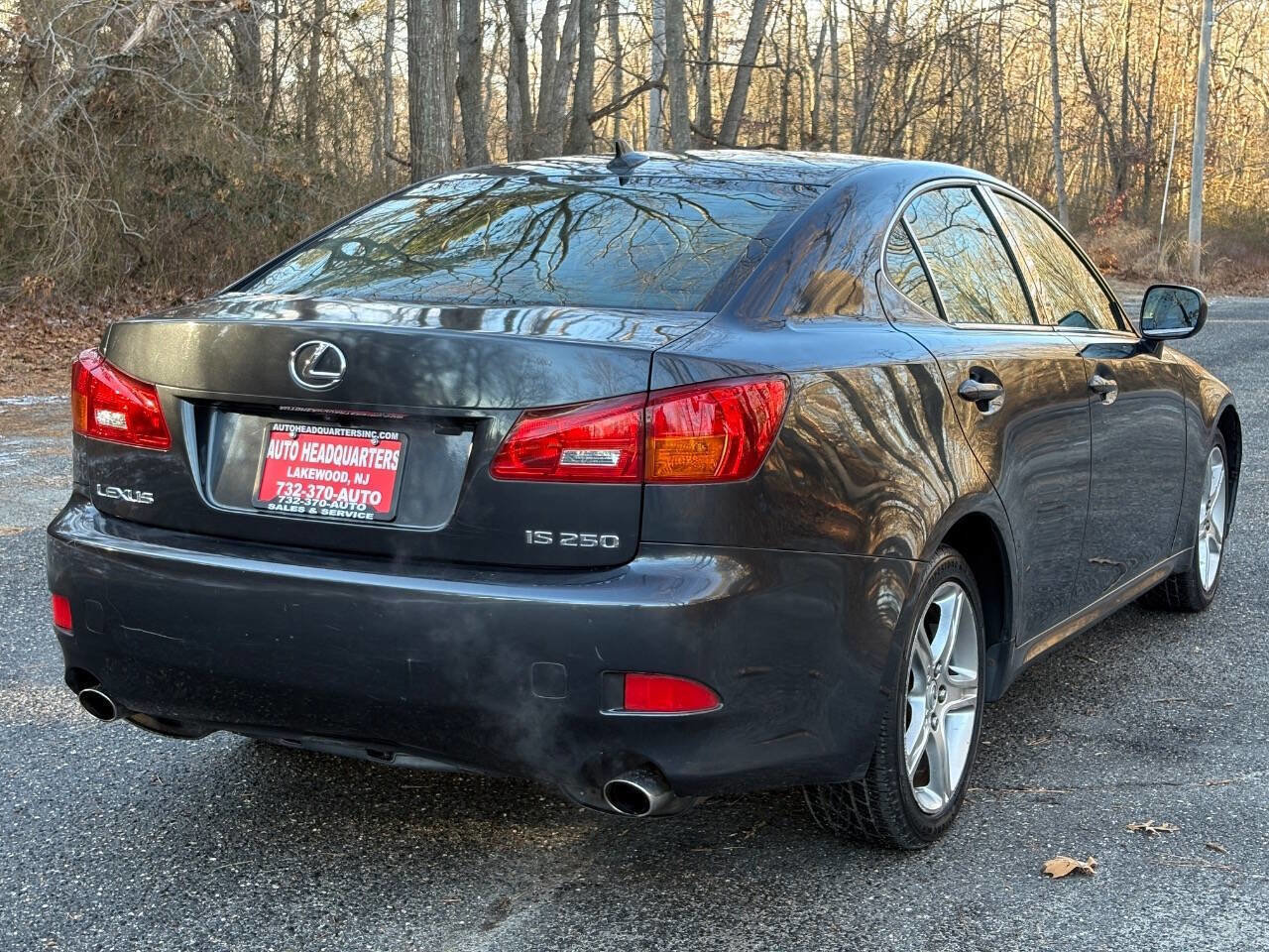 Used 2007 Lexus IS 250 AWD image 6