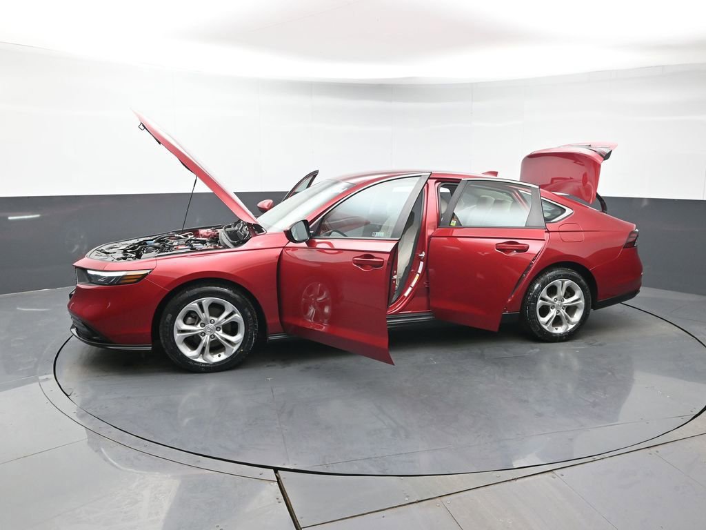 Certified 2023 Honda Accord LX image 42