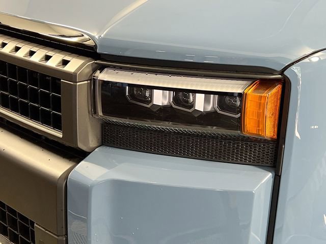 New 2026 Toyota Land Cruiser AWD/4WD image 9