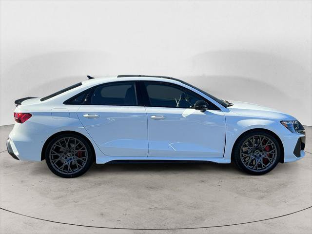 New 2026 Audi RS 3 AWD/4WD image 4