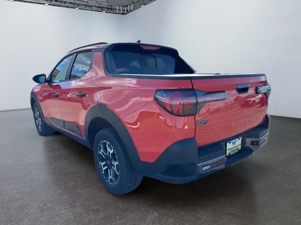 New 2025 Hyundai Santa Cruz XRT image 7