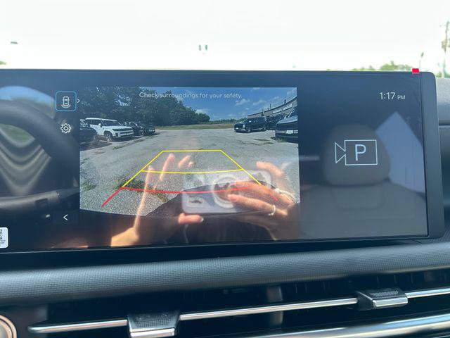 New 2027 Hyundai Santa Cruz SE AWD/4WD image 19