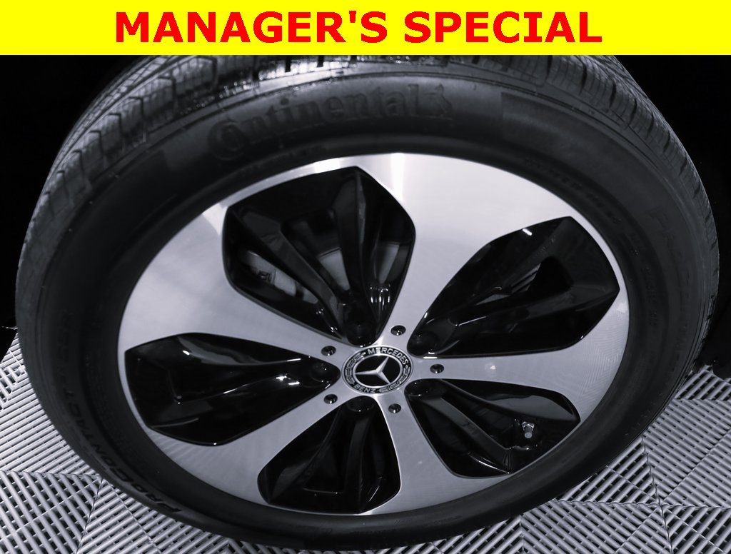 Certified 2025 Mercedes-Benz GLB 250 4MATIC image 7