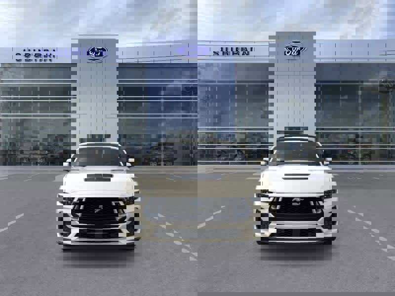 New 2025 Ford Mustang GT Premium w/ 60th Anniversary Package image 6