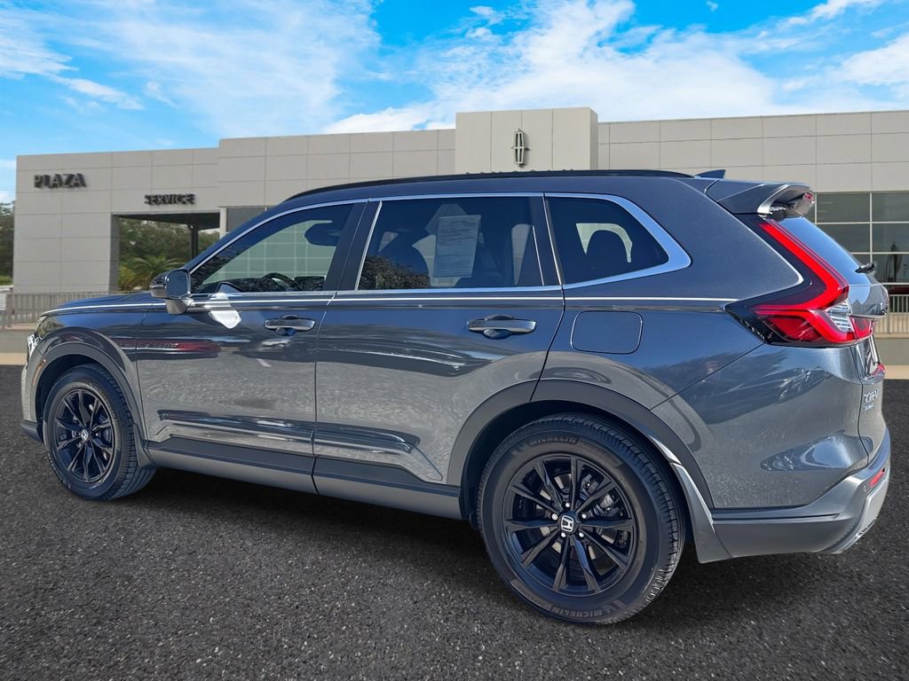 Used 2024 Honda CR-V Sport-L image 5
