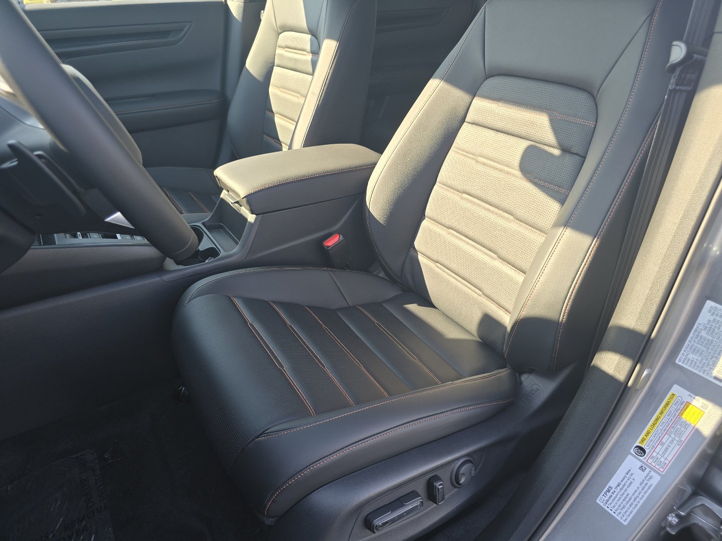 New 2027 Honda CR-V Sport-L image 23