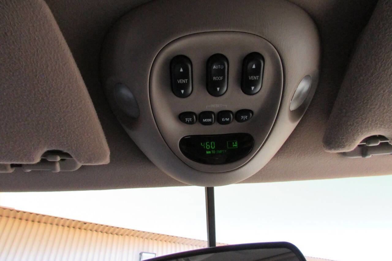 Used 2000 Ford Expedition Eddie Bauer image 38