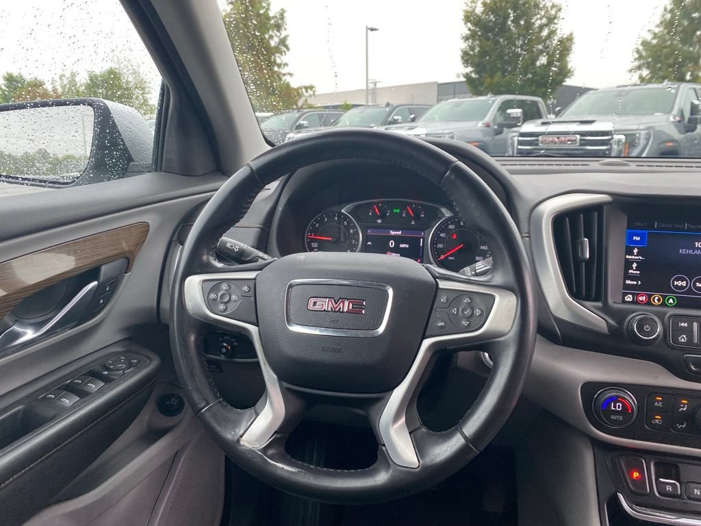 Used 2020 GMC Terrain SLE w/ Driver Convenience Package FWD image 29