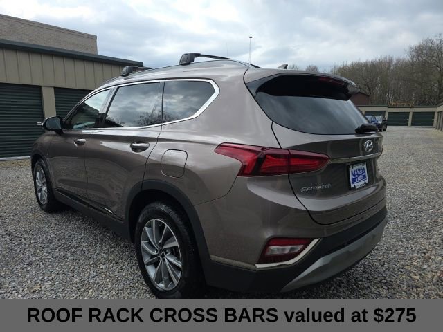 Used 2020 Hyundai Santa Fe Limited AWD/4WD image 3