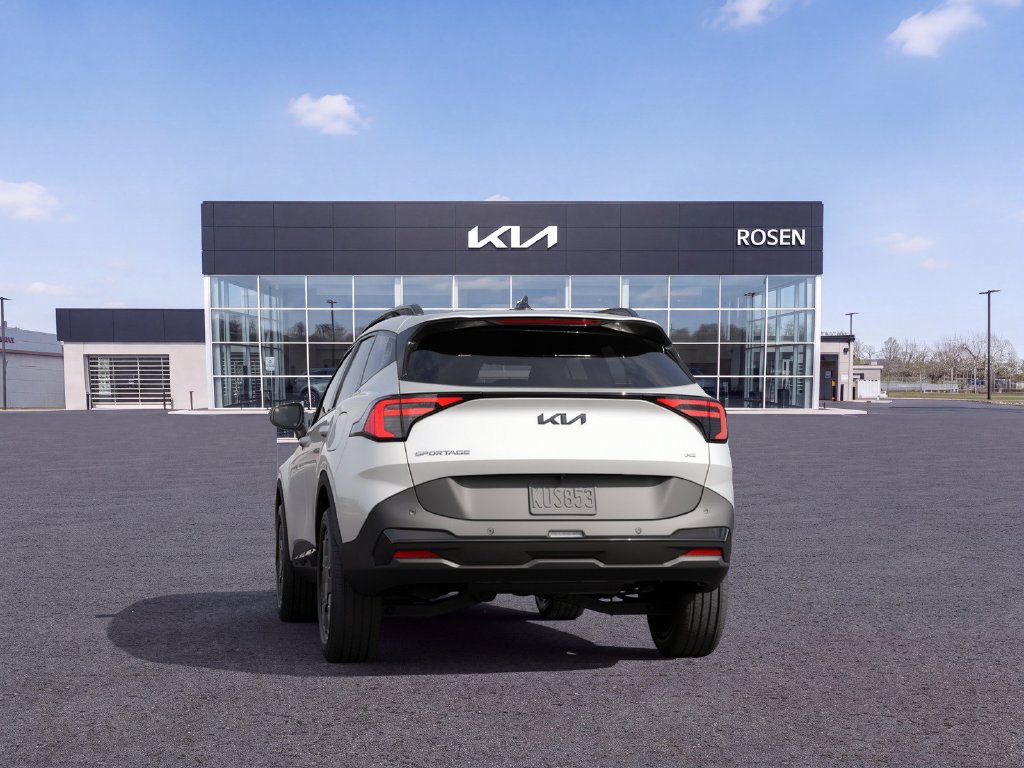 New 2026 Kia Sportage X-Line w/ X-Line Premium Package AWD/4WD image 20
