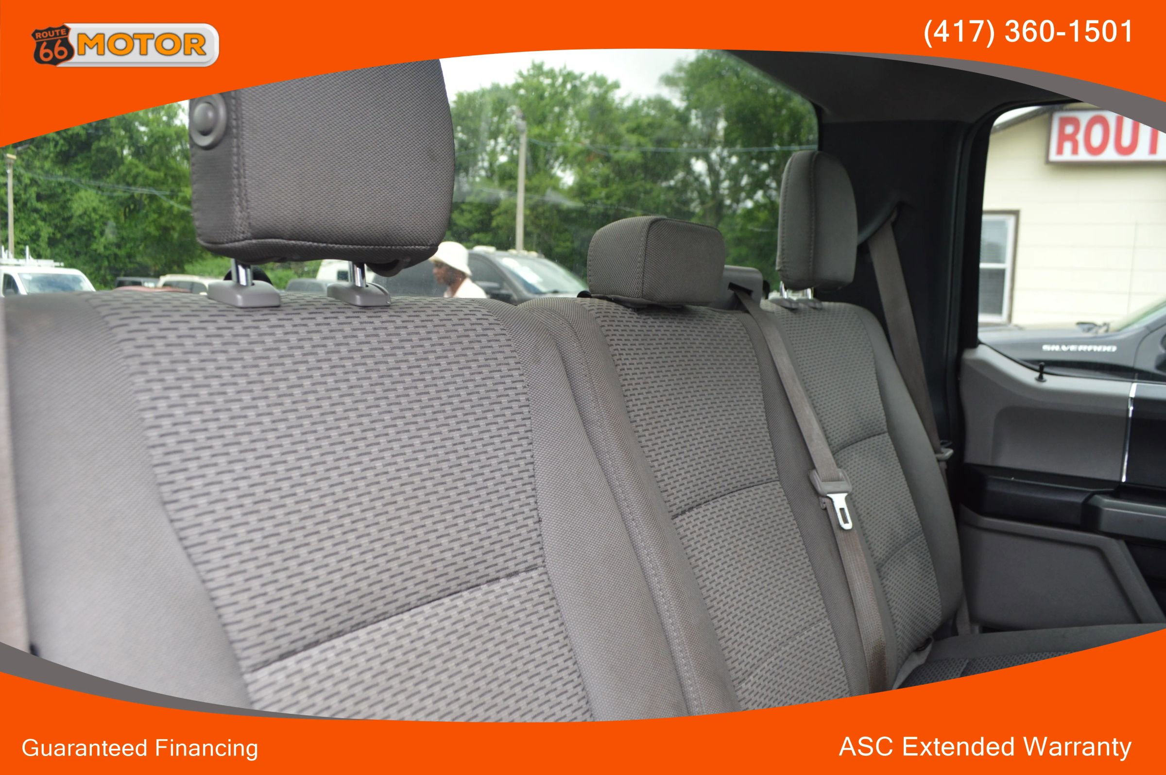 Used 2015 Ford F150 XLT image 27