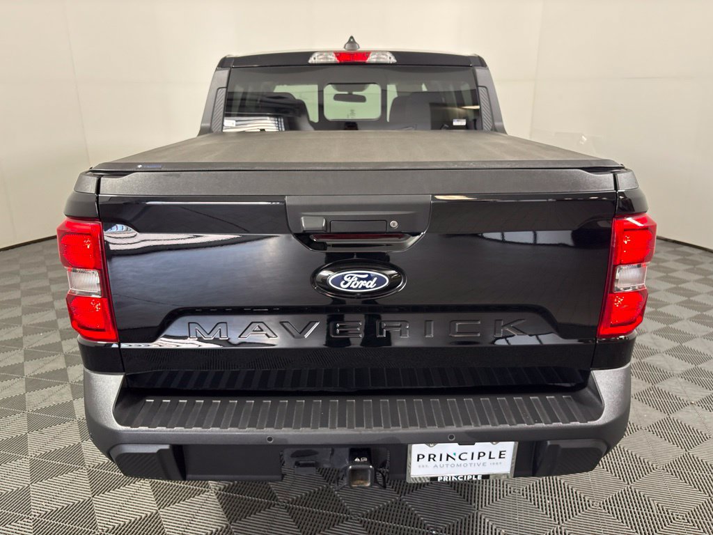 Used 2025 Ford Maverick Lariat AWD/4WD image 6