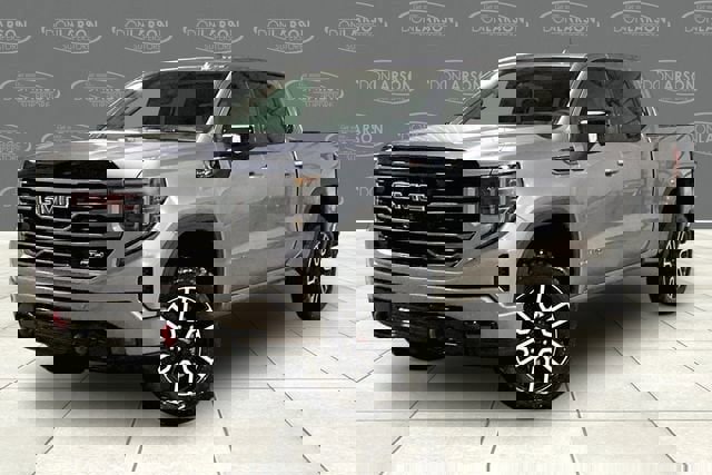 New 2026 GMC Sierra 1500 AT4 w/ AT4 Premium Package image 2