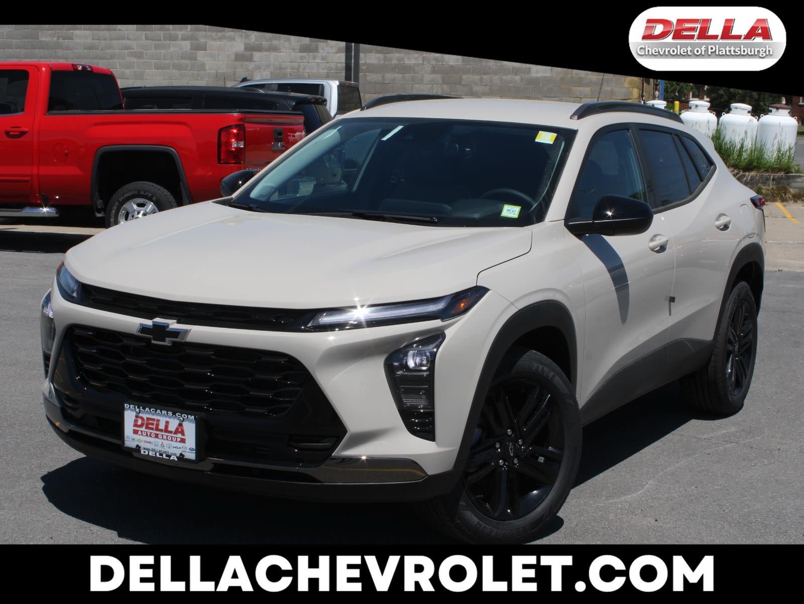 New 2026 Chevrolet Trax ACTIV w/ Driver Confidence Package