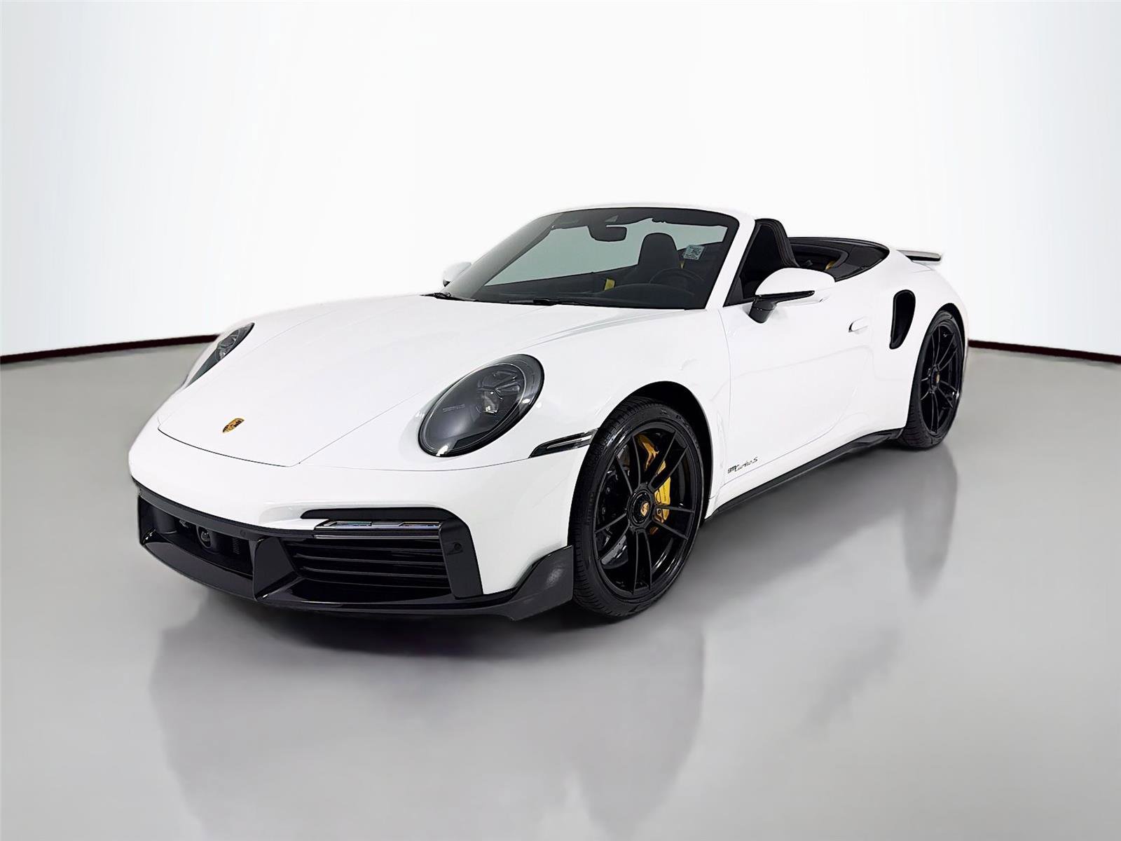 Certified 2023 Porsche 911 Turbo S AWD/4WD image 6