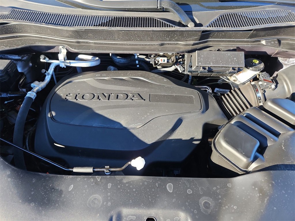 Certified 2022 Honda Pilot Special Edition image 38