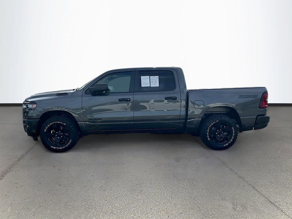 Used 2025 RAM 1500 Classic Warlock image 4