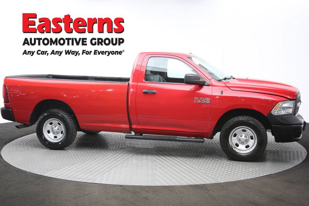 Used 2016 RAM 1500 Tradesman image 43