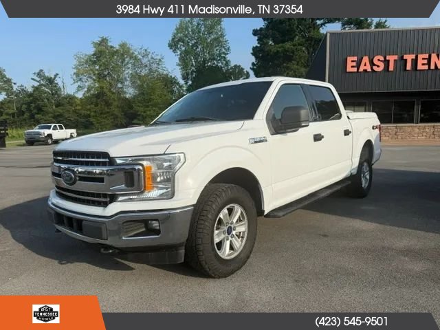 Used 2018 Ford F150 XLT w/ Equipment Group 301A Mid