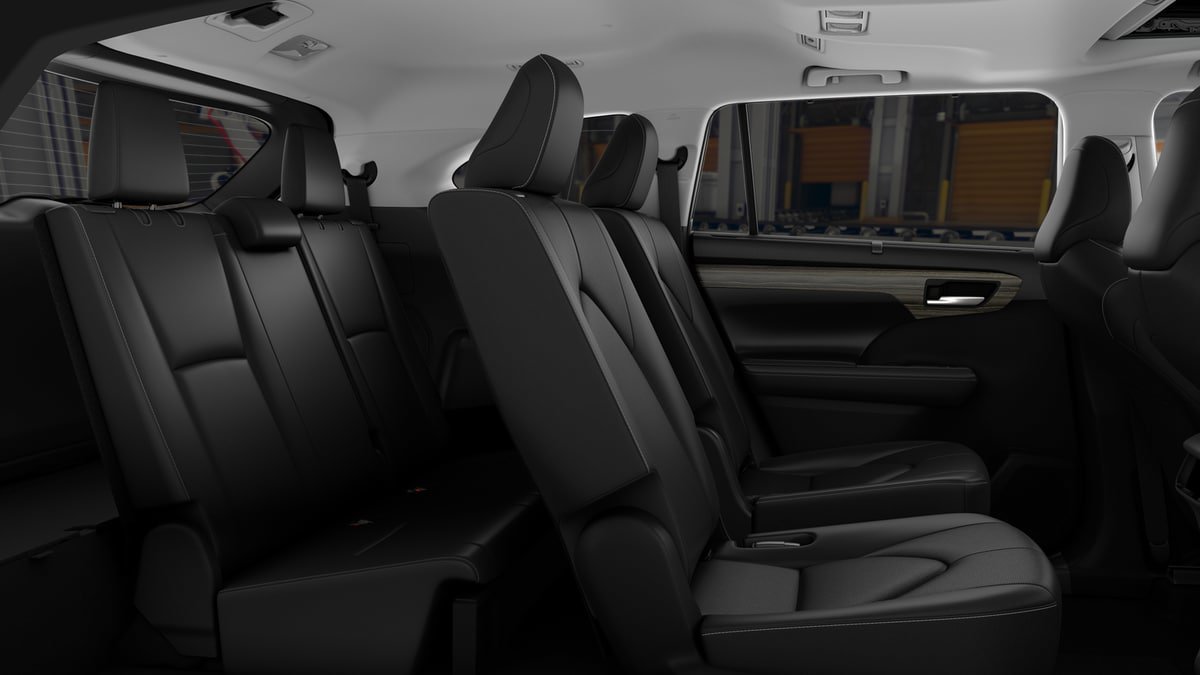 New 2026 Toyota Highlander Limited AWD/4WD image 21
