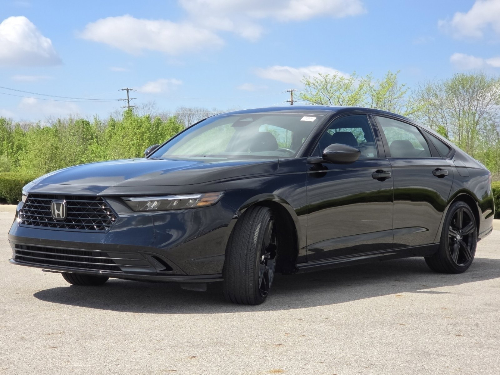 Used 2023 Honda Accord Sport image 13