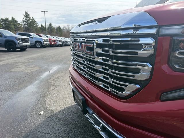 Used 2024 GMC Sierra 1500 Denali w/ Denali Reserve Package AWD/4WD image 27