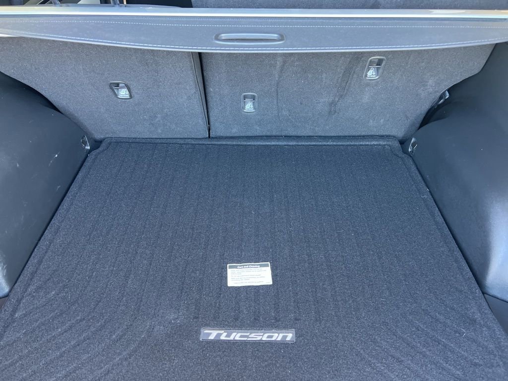 Used 2022 Hyundai Tucson SEL image 30