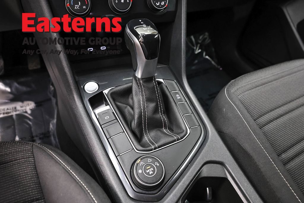 Used 2022 Volkswagen Tiguan S AWD/4WD image 13